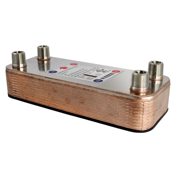 HEAT EXCHANGER-200 3/4"